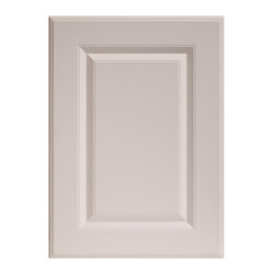 Profile D in Ivory - Kitchen Cabinetry