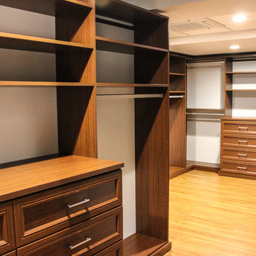 Upscale Underground Living