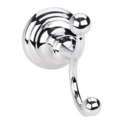 Hardware Resources - Double Towel Hook - Robe & Towel Hooks