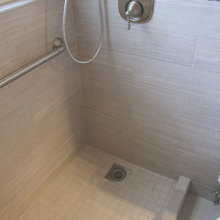 shower