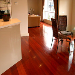 Timber flooring in Sydney - Products