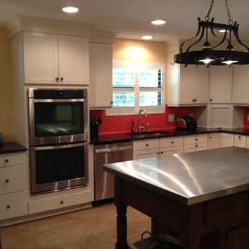 Dreambuilder 23: 1980s kitchen remodel