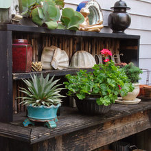 Potting Bench