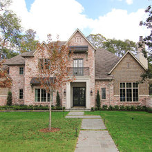 Farber Front Elevations
