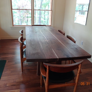 Walnut Table