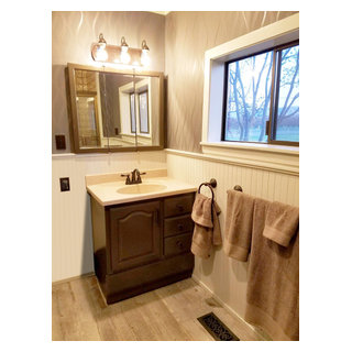 Award Winning House Remodel Yakima - Transitional - Bathroom - Seattle ...