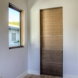 Contemporary Doors Works! - Interior Doors