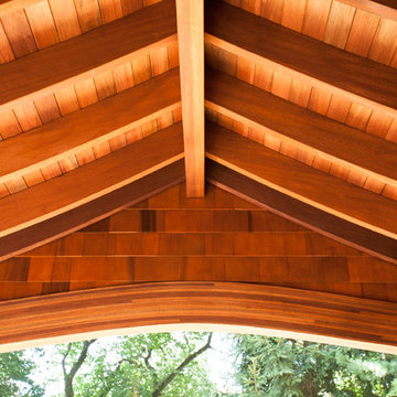 Open Porch (roof detail)