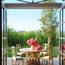 Dining room table