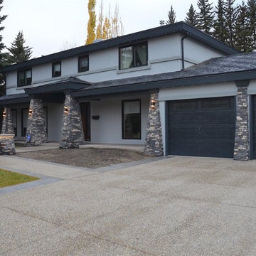 Exterior Makeover