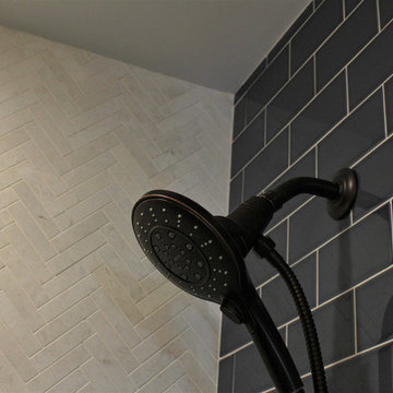 Forest Hill Finished Basement