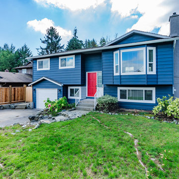 Aldergrove Full Home Renovation