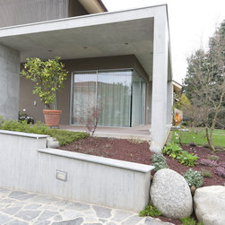 Ampliamento Villa - Patio Doors