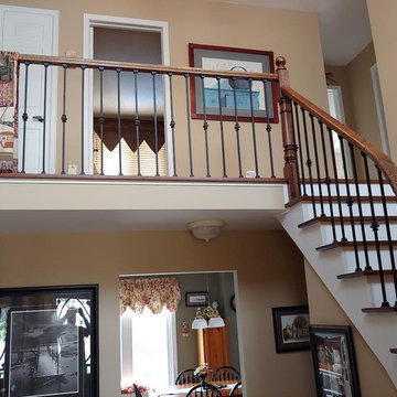 New Staircases