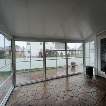 Sunroom in Martinsburg West Virginia
