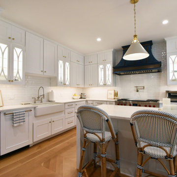 Broadmoor Whole House Remodel