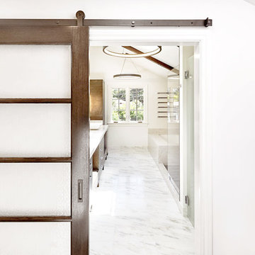 San Mateo Master Bathroom • Atelier Noël