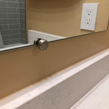 Cozy Guest Bath Design in Odenton