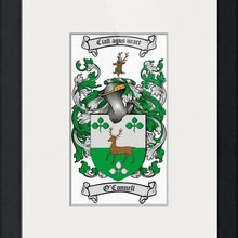 Family Crest