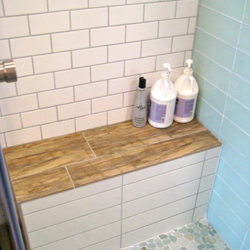 Artist's Loft Master Bathroom