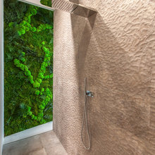Kim's Master Bathroom