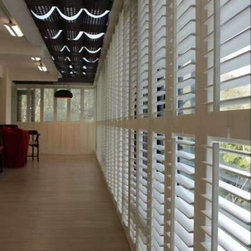 California - Interior Shutters