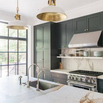 Contemporary Kitchen Design Ideas
