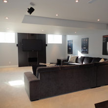 basement