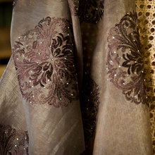 curtains