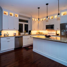 New kitchen