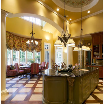 Certified Luxury Builders-J Paul Builders-Baltimore, MD-Custom Home-11