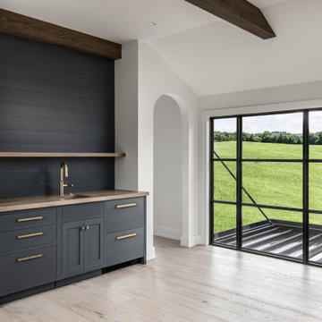 Franklin, Tennessee - Custom Home