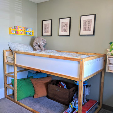 Dansereau Meadows - Kids Bedrooms