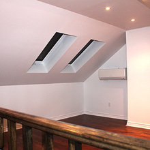 Attic renovations