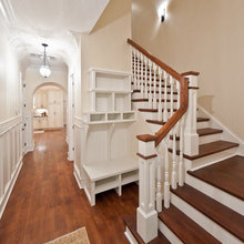 Stairs