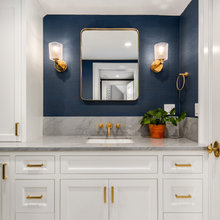 Upstairs Bathroom