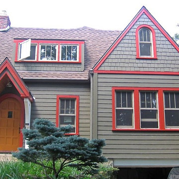 Gregory Street Bungalow addition