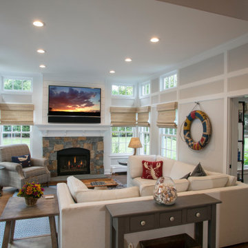Whole House Remodel: Pennington Hopewell, NJ