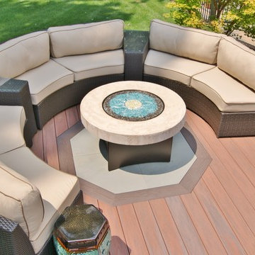 Luxurious Outdoor Living in Madison, NJ