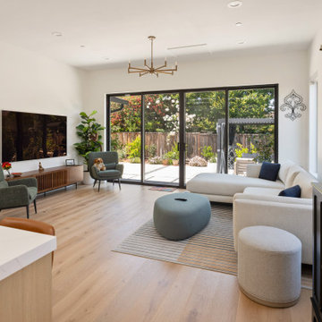 Interior Remodel and Design - Cupertino