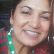 Divya D'Silvas foto