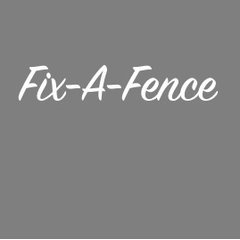 Fix-A-Fence
