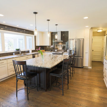 Contemporary Ranch Addition