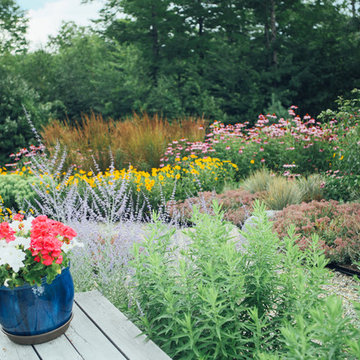 Complete Landscape Design and Installation in Hancock, NH