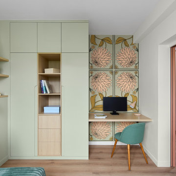 Rénovation et agencement sur 3 niveau - Nantes