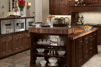 Inspiration for a kitchen remodel in Other