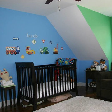 Residential home nursery