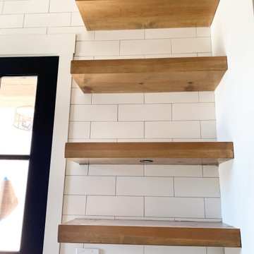 Finish Carpentry & Trim in Custom Home