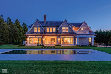 Sophisticated Beach House, Moments To Ocean, Sagaponack South
