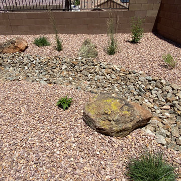 Western Desert Landscape